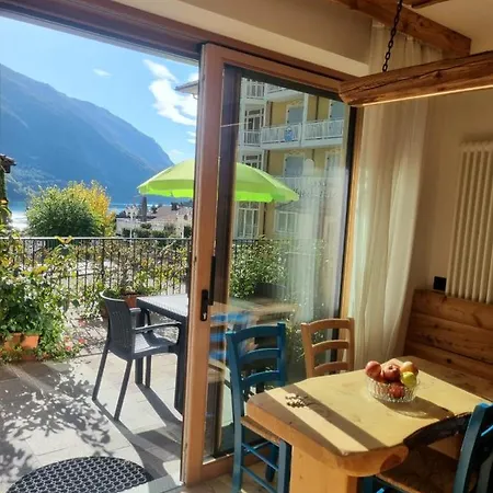 Casa Dorigoni A Molveno Apartment Exterior photo