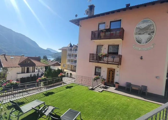 Casa Dorigoni A Molveno