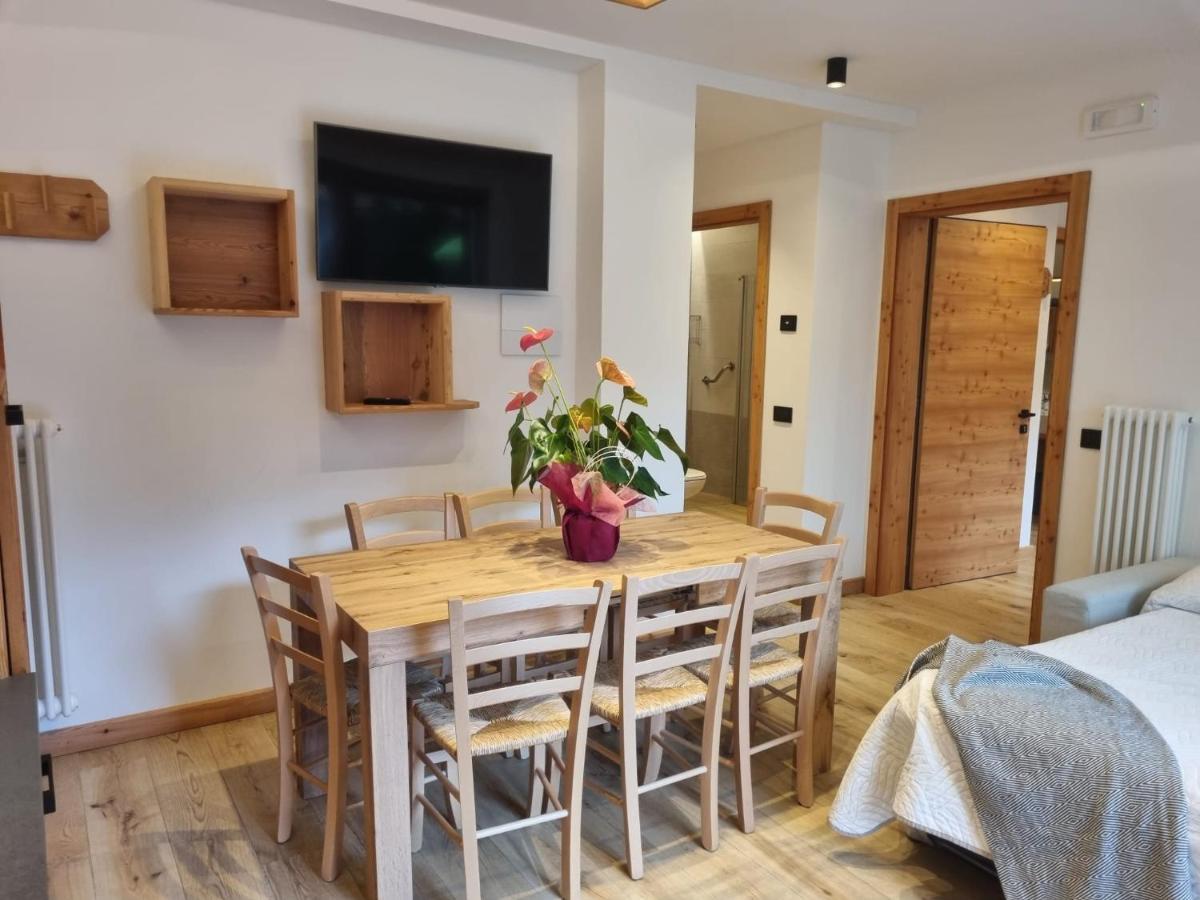 Casa Dorigoni A Apartment Molveno