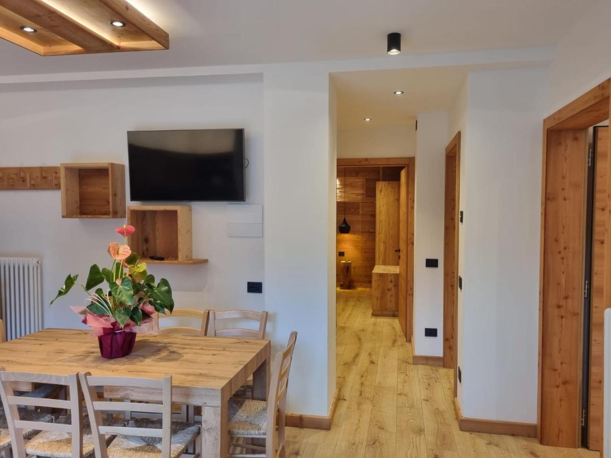 Apartment Casa Dorigoni A Molveno