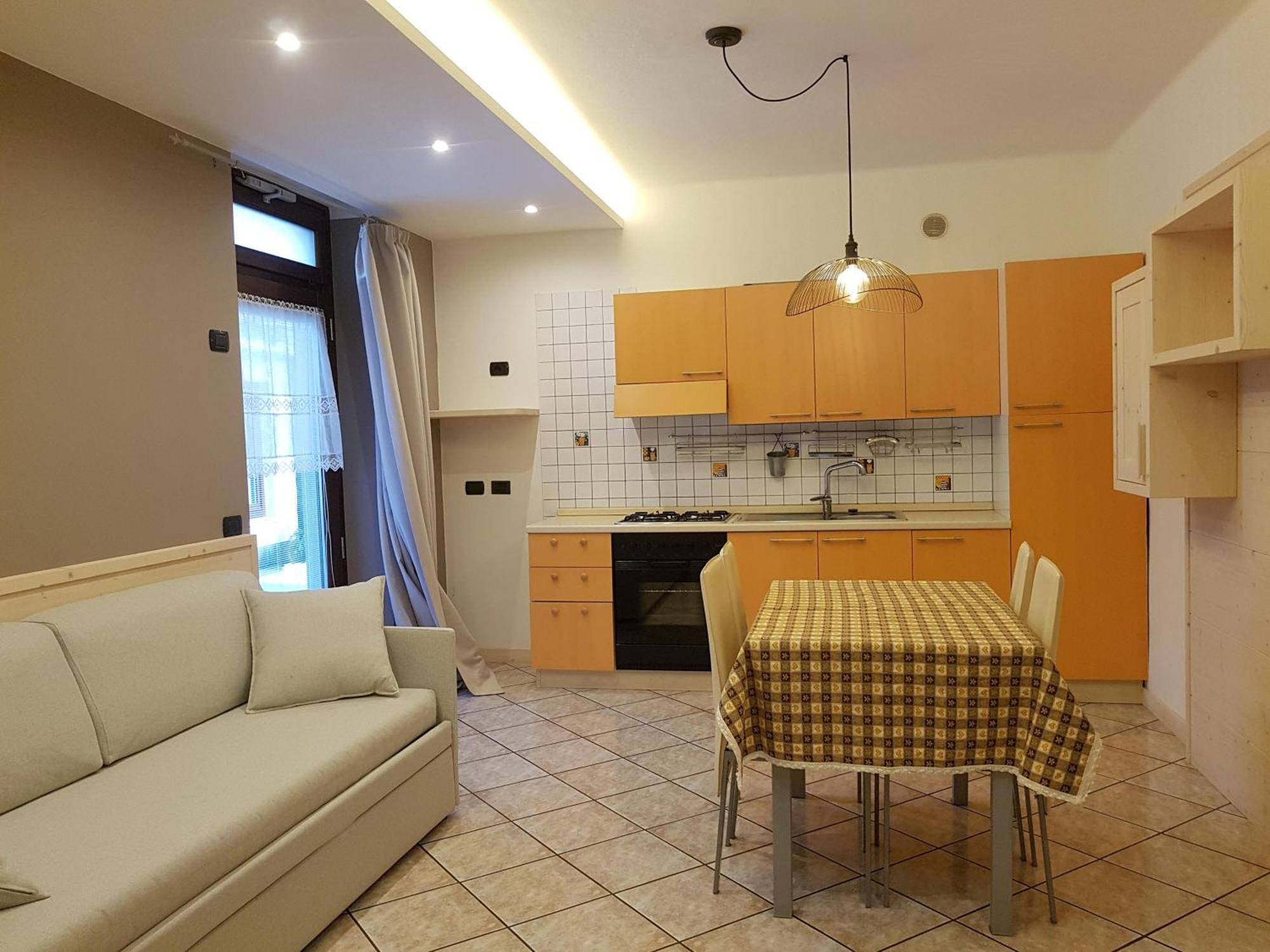 Apartment Casa Dorigoni A Molveno