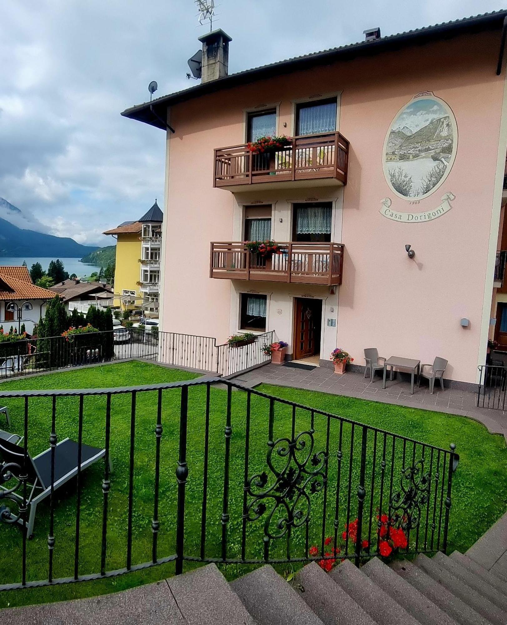 Apartment Casa Dorigoni A Molveno