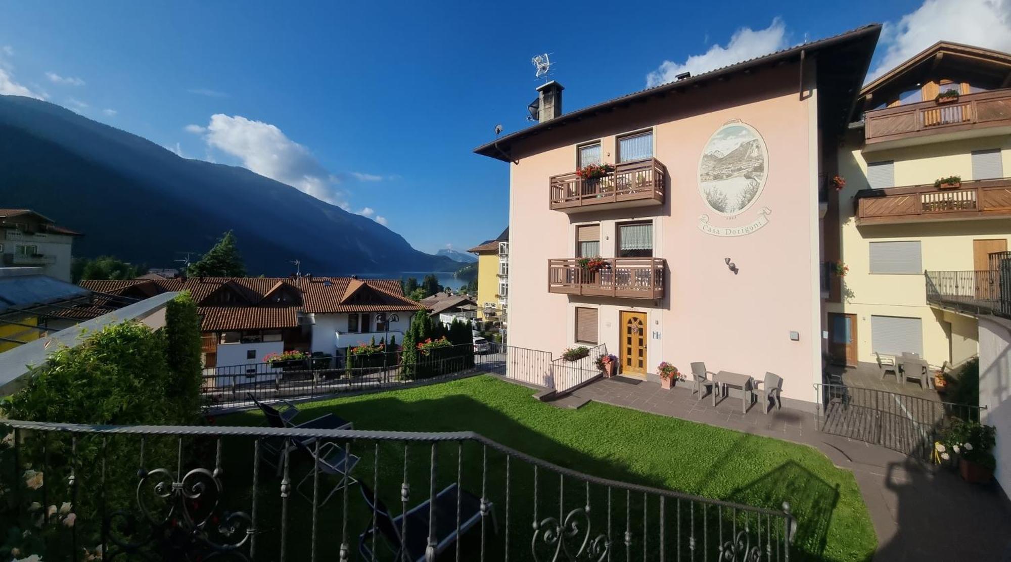 Casa Dorigoni A Apartment Molveno