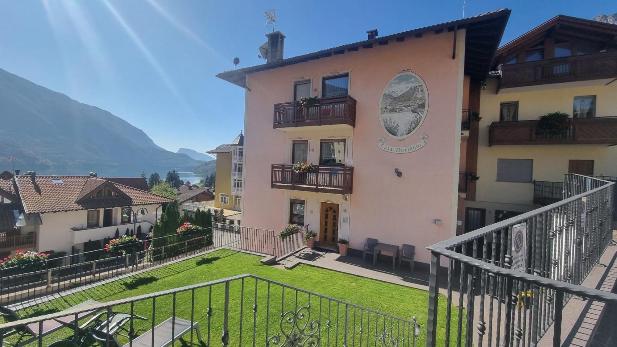 Apartment Casa Dorigoni A Molveno