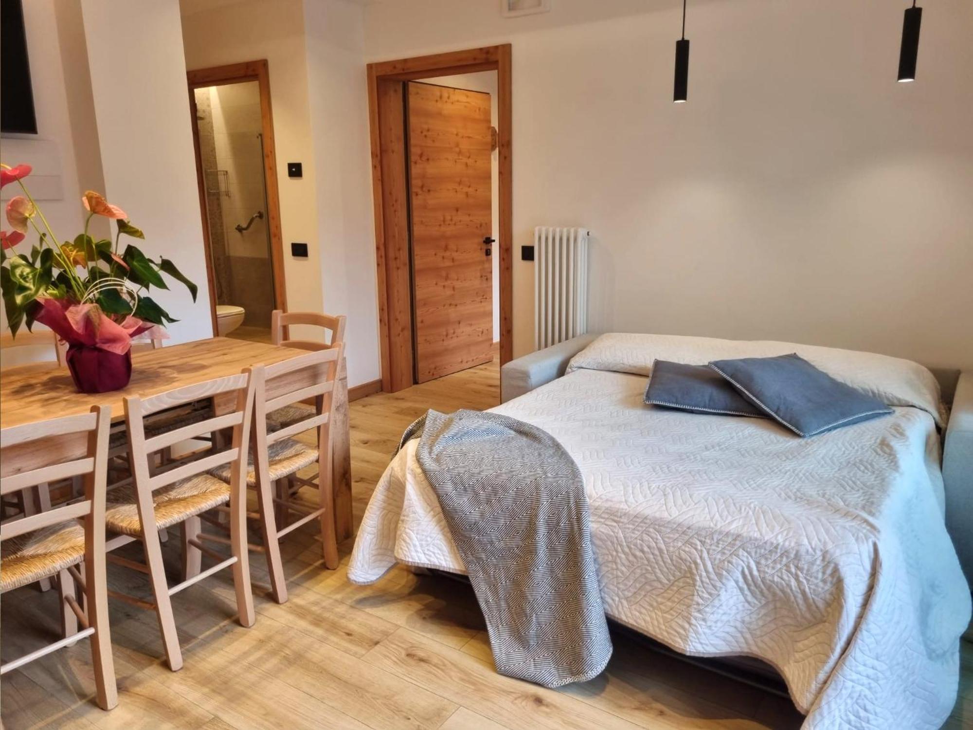 Casa Dorigoni A Apartment Molveno